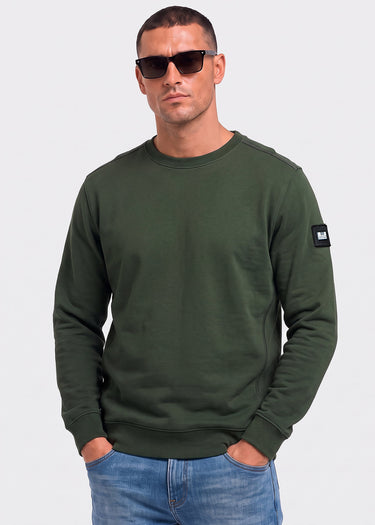 Weekend Offender Truien Thunder - black forest