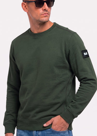 Weekend Offender Truien Thunder - black forest