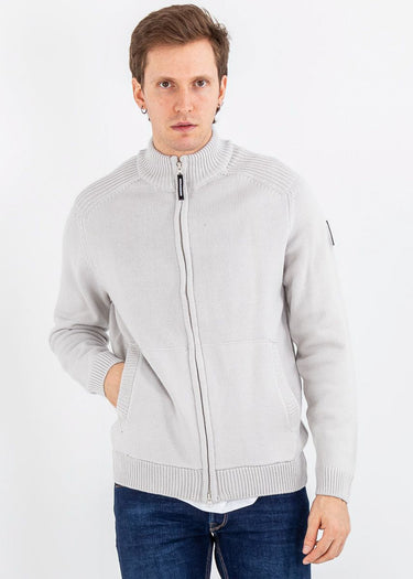 Weekend Offender Vesten Dexter - grey