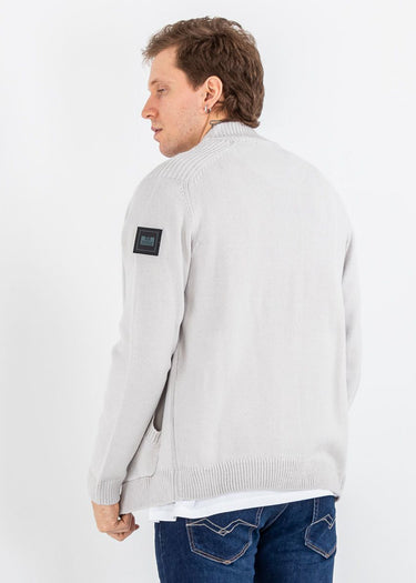 Weekend Offender Vesten Dexter - grey