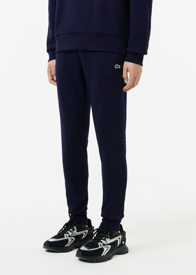 Lacoste Joggers Tracksuit trousers - navy blue