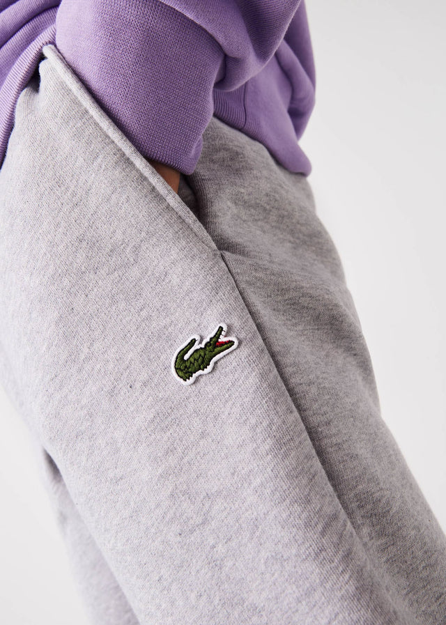 Lacoste Joggers Tracksuit trousers - silver chine