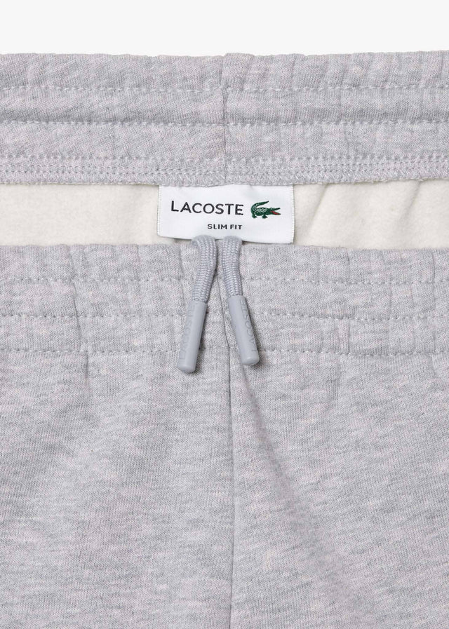 Lacoste Joggers Tracksuit trousers - silver chine