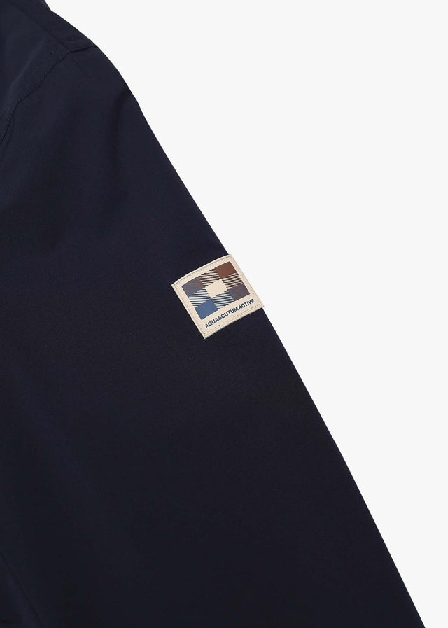 Aquascutum Jackets Stretch M65 jacket - navy