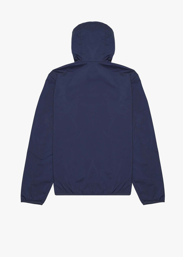 Aquascutum Jackets Hooded reversible sailor jacket - navy