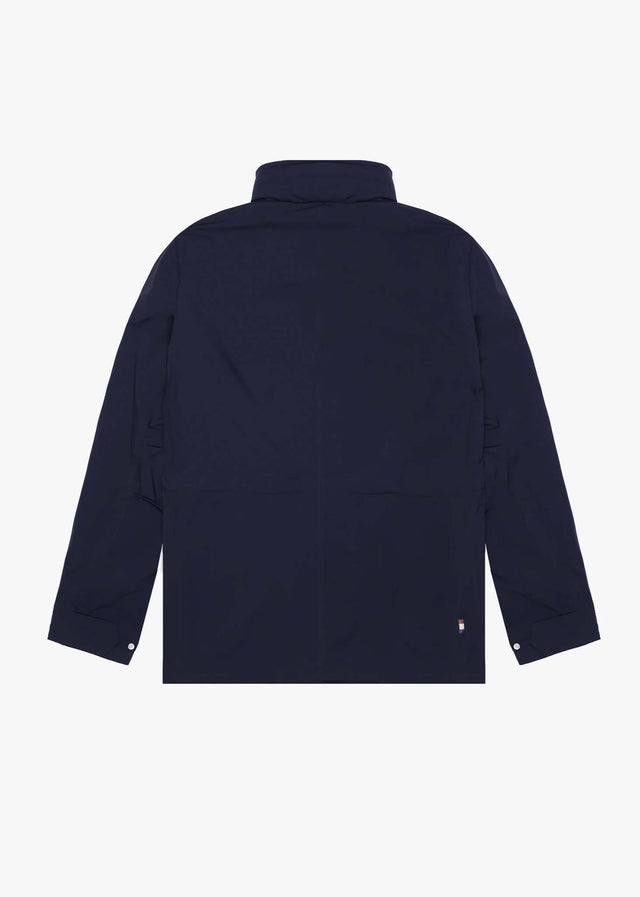 Aquascutum Jackets Stretch M65 jacket - navy