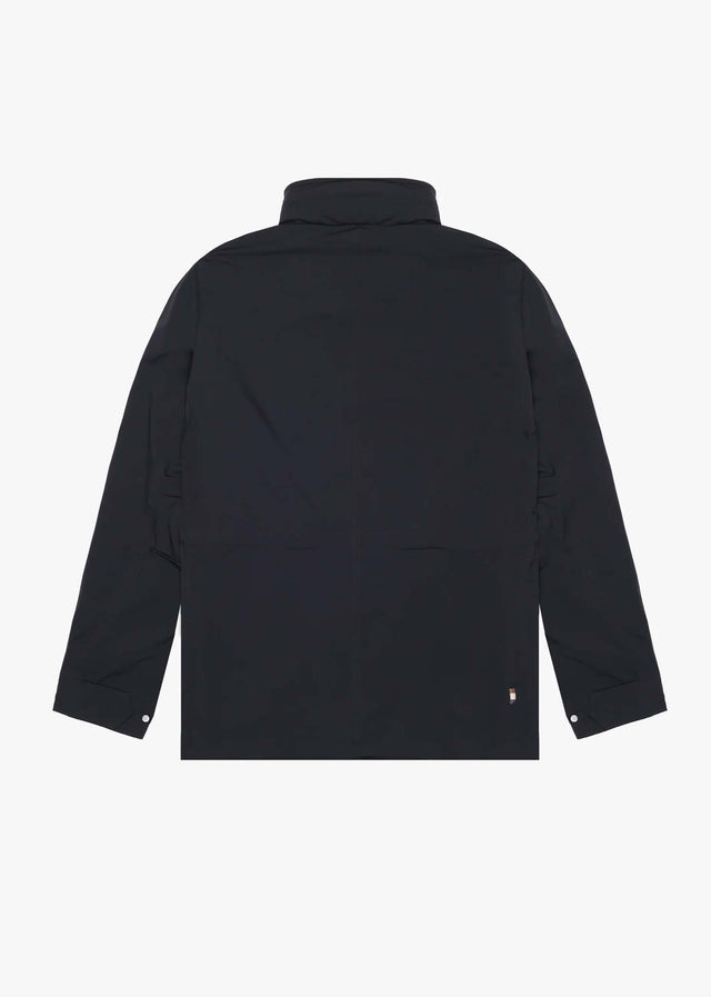 Aquascutum Jackets Stretch M65 jacket - black