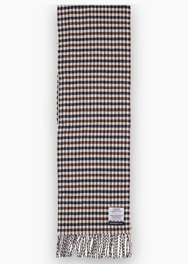 Aquascutum Scarves Wool icon scarf - original club check
