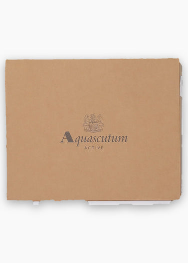 Aquascutum Scarves Wool icon scarf - original club check