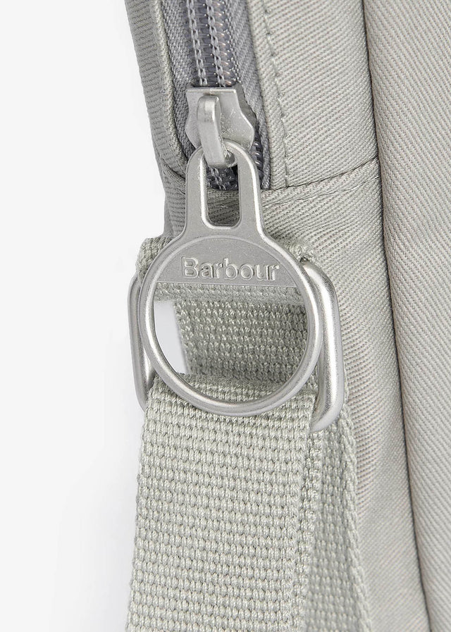 Barbour Bags Cascade cross body bag - forest fog
