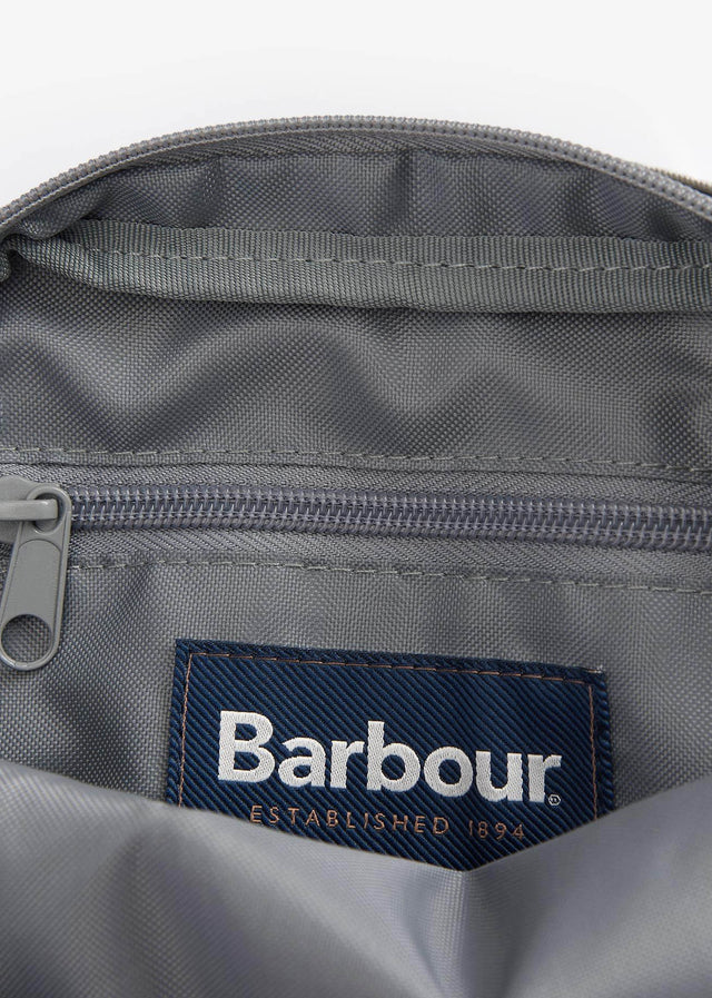 Barbour Bags Cascade cross body bag - forest fog