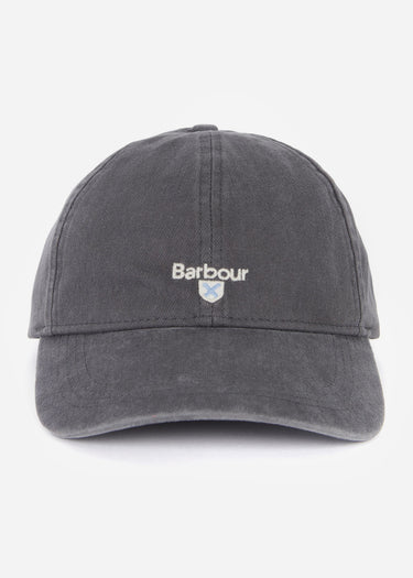 Barbour Petten Cascade sports cap - asphalt