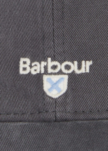 Barbour Petten Cascade sports cap - asphalt