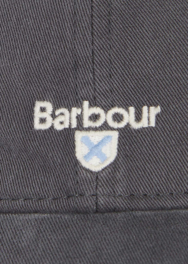 Barbour Caps Cascade sports cap - asphalt
