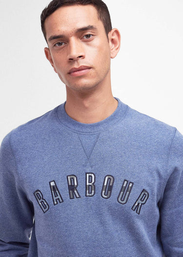 Barbour Truien Debson crew - chambray