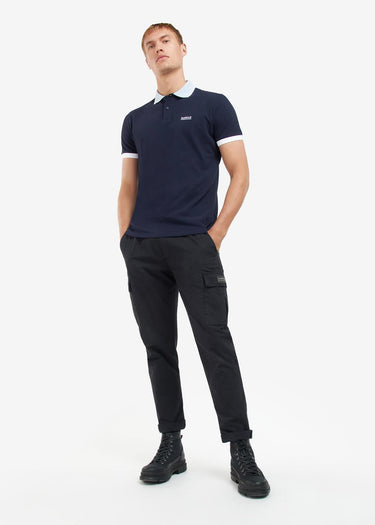 Barbour International Polo's Howall polo - night sky