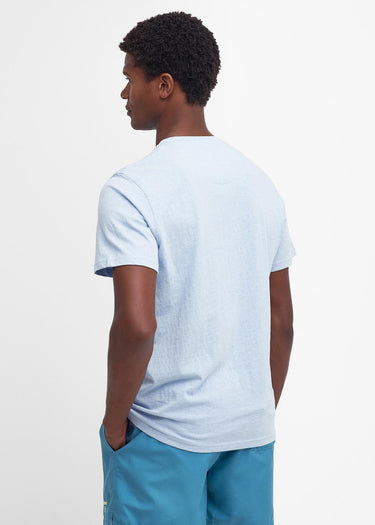 Barbour T-shirts Kilwick tee - chambray