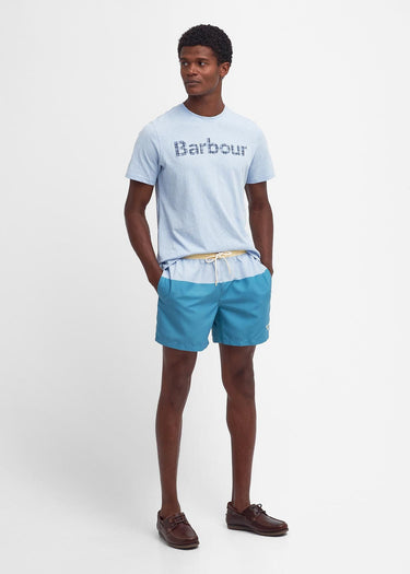 Barbour T-shirts Kilwick tee - chambray