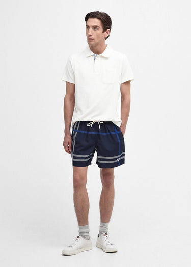 Barbour Zwembroeken twain swim short - navy