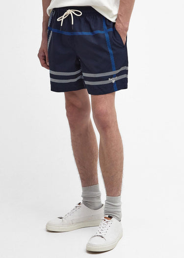 Barbour Zwembroeken twain swim short - navy
