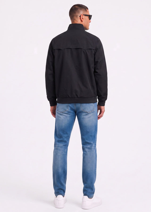 Ben Sherman Jackets Signature harrington - black