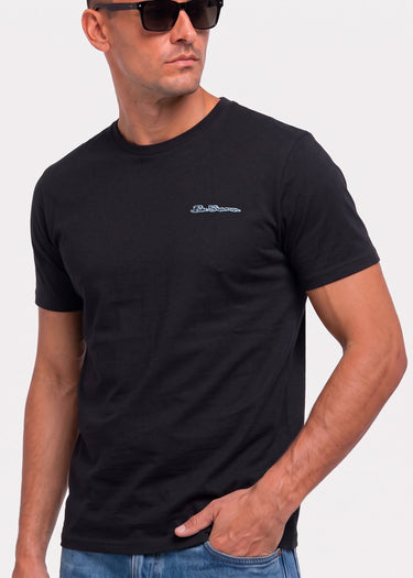 Ben Sherman T-shirts Signature tee - black