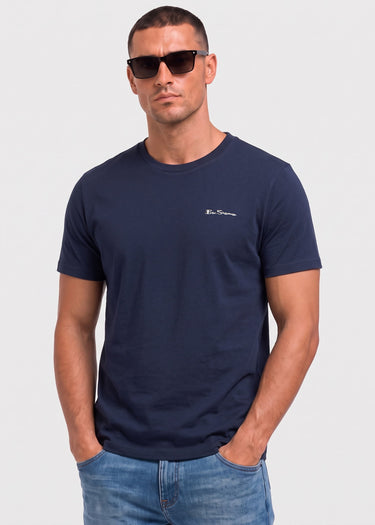 Ben Sherman T-shirts Signature tee - midnight