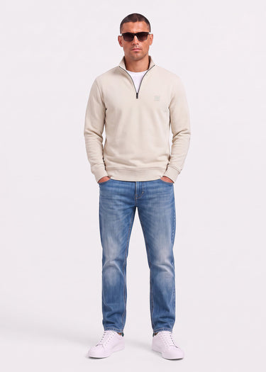 Hugo Boss Sweaters Zetrust - light beige