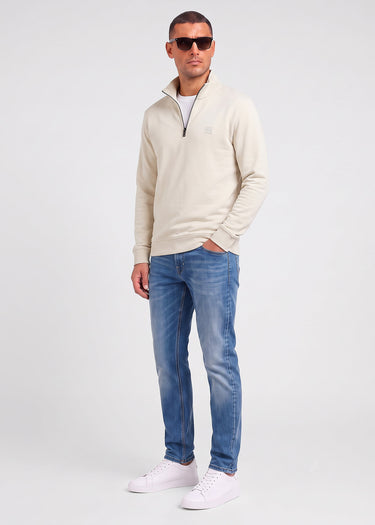 Hugo Boss Sweaters Zetrust - light beige