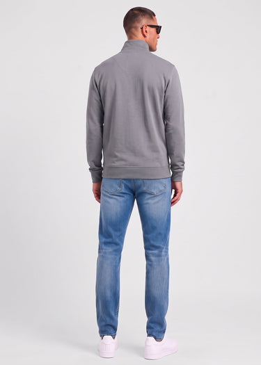 Hugo Boss Sweaters Zetrust - open grey