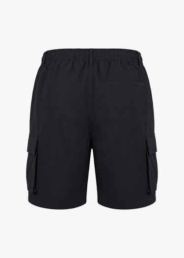 Aquascutum Shorts Shell sp short - black