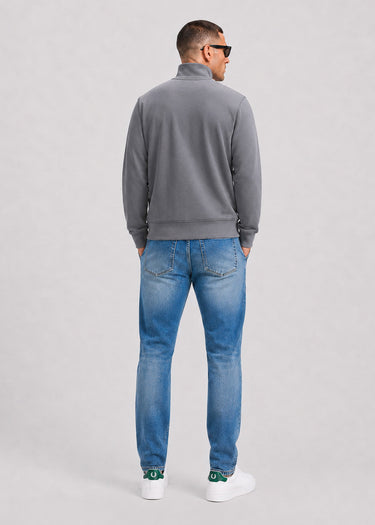Hugo Boss Truien Zetrust - open grey