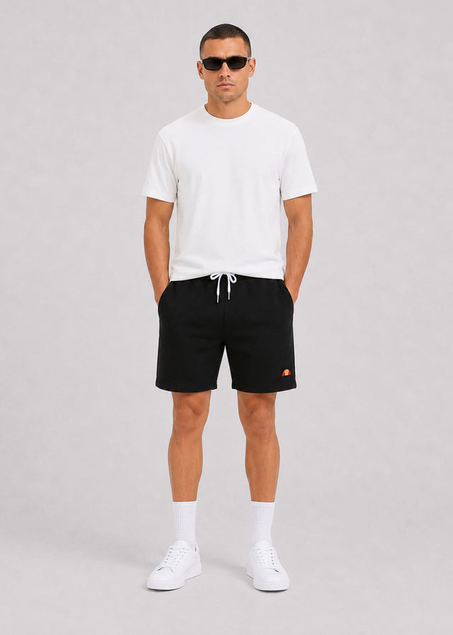 Ellesse Shorts West palm short - black