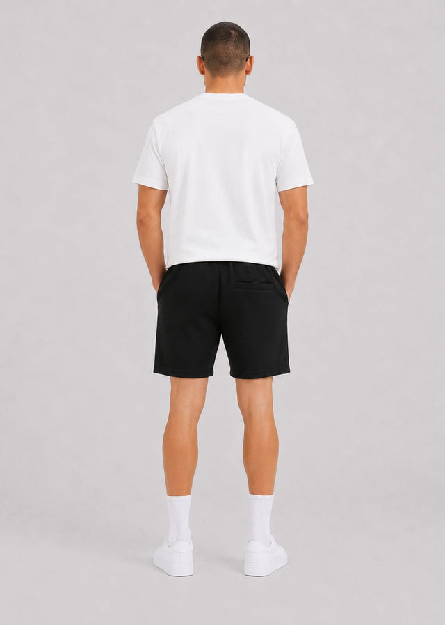 Ellesse Shorts West palm short - black