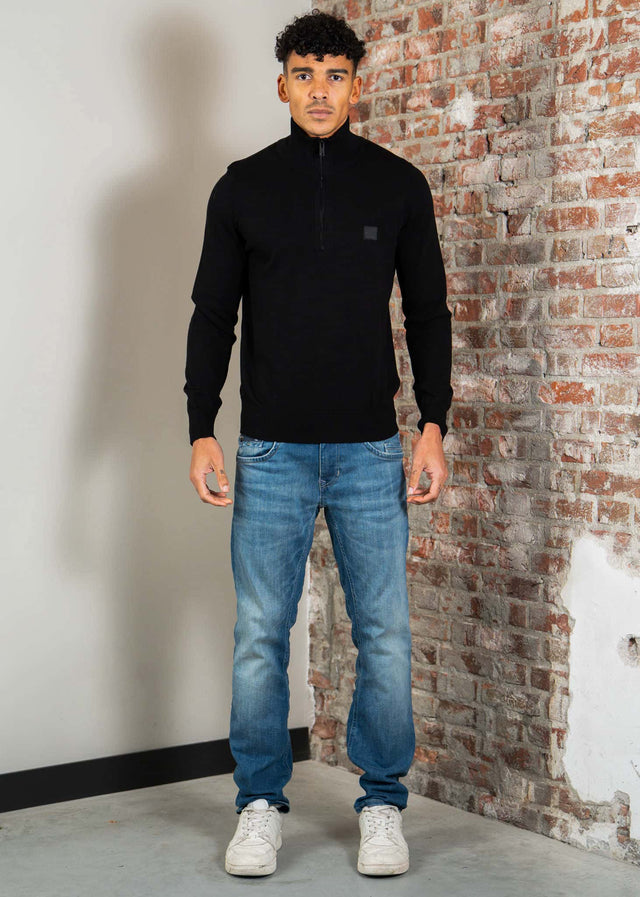Hugo Boss Sweaters Kanobix s - black