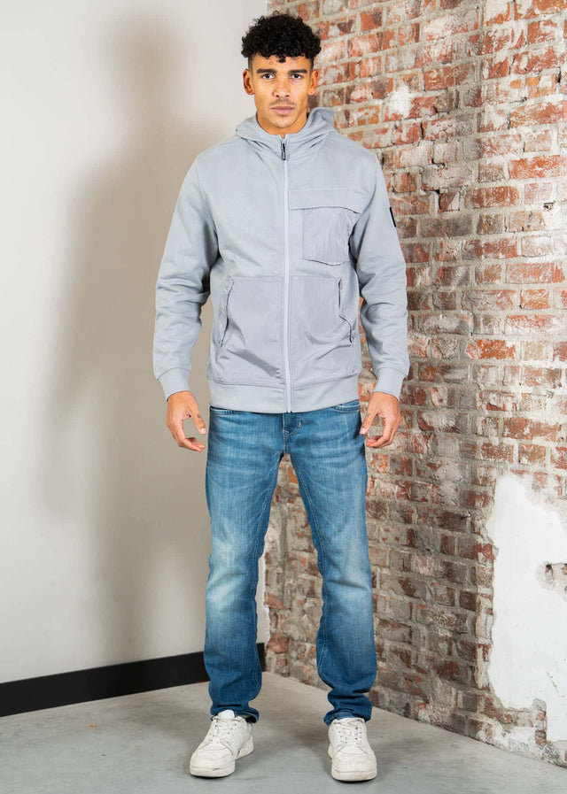 Weekend Offender Cardigans Daponte - smokey