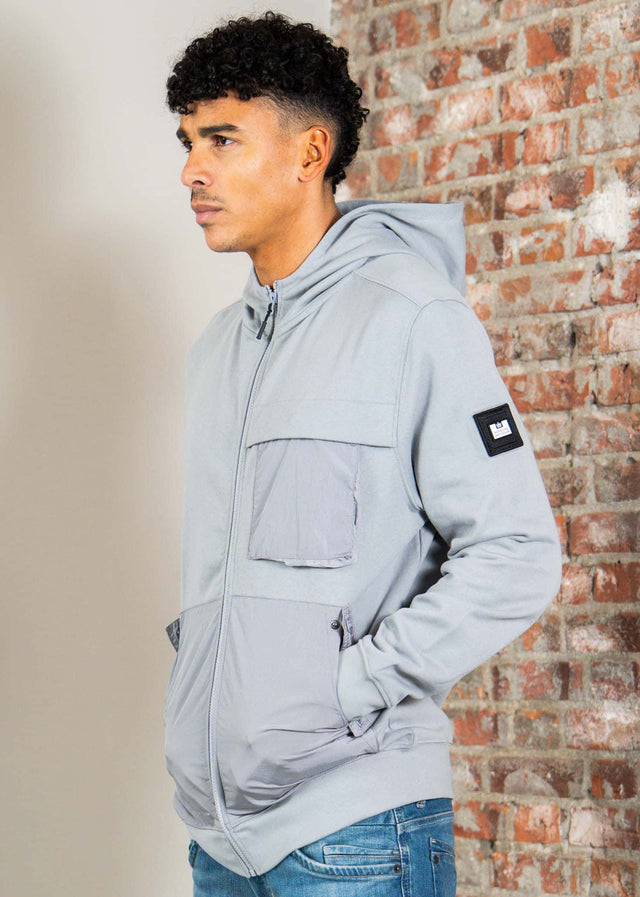 Weekend Offender Cardigans Daponte - smokey