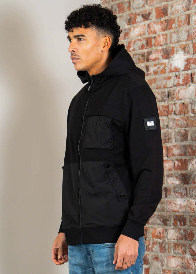 Weekend Offender Cardigans Daponte - black