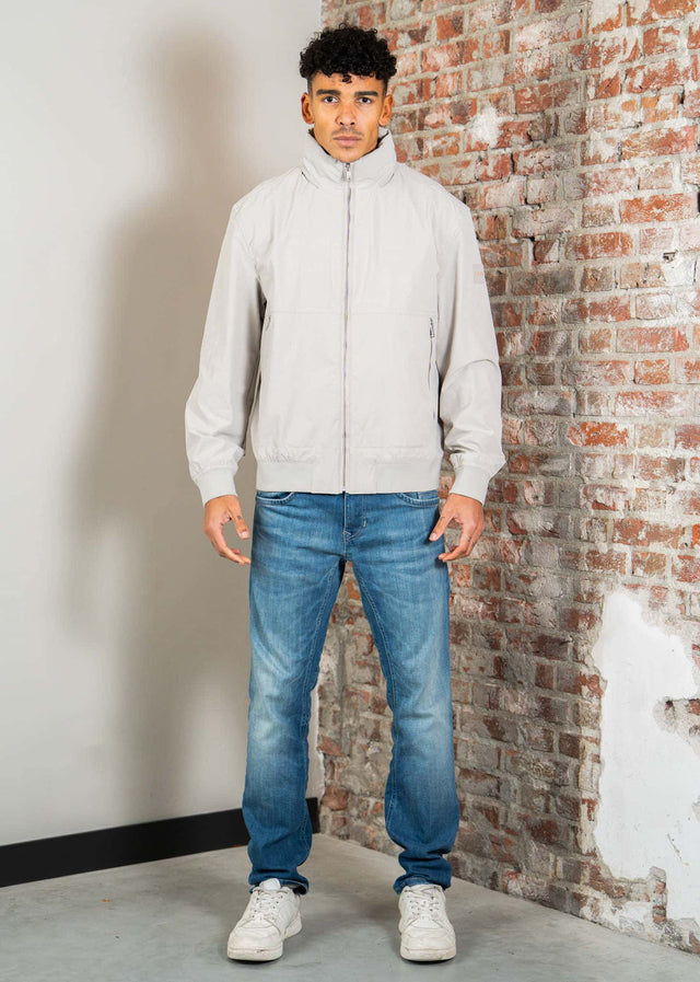 Hugo Boss Jackets Okri - grey