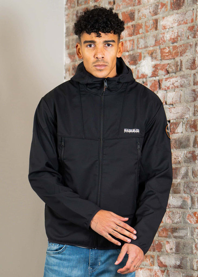 Napapijri Jackets A biois - black beauty