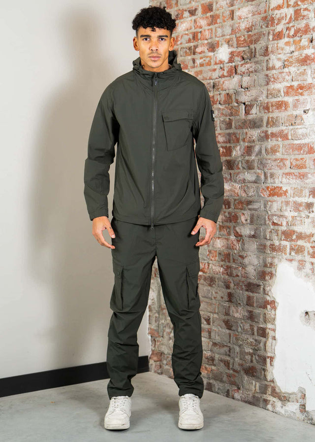 Weekend Offender Pants Zanardi - black forest