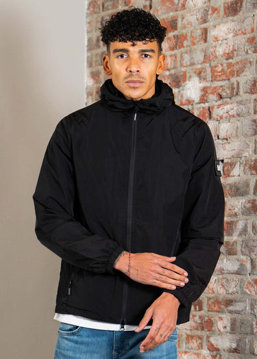 Weekend Offender Jassen Technician summer jacket - black