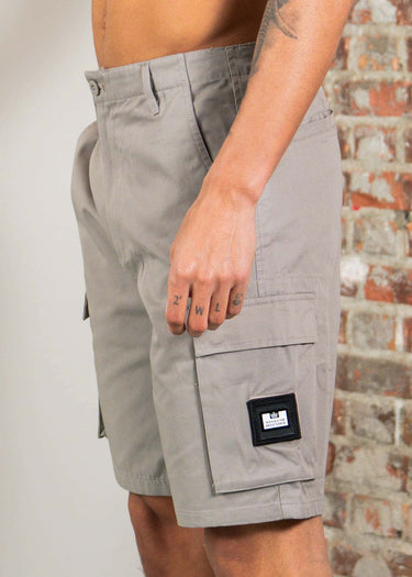 Weekend Offender Korte Broeken Mascia cargo short - bark