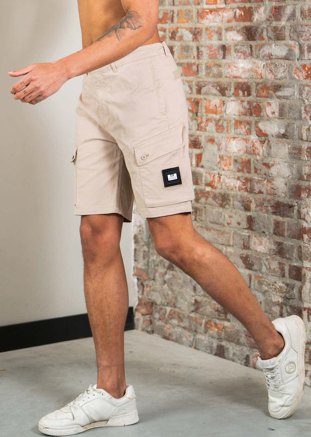 Weekend Offender Shorts Ksar cargo short - stone