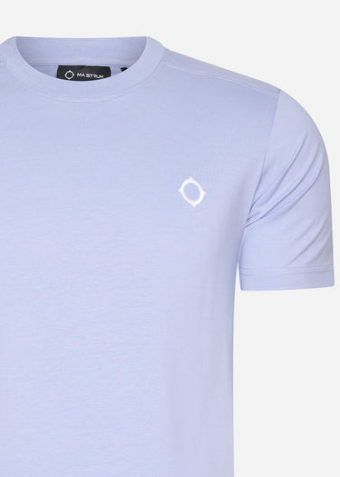 MA.Strum T-shirts Ss icon tee - lavender