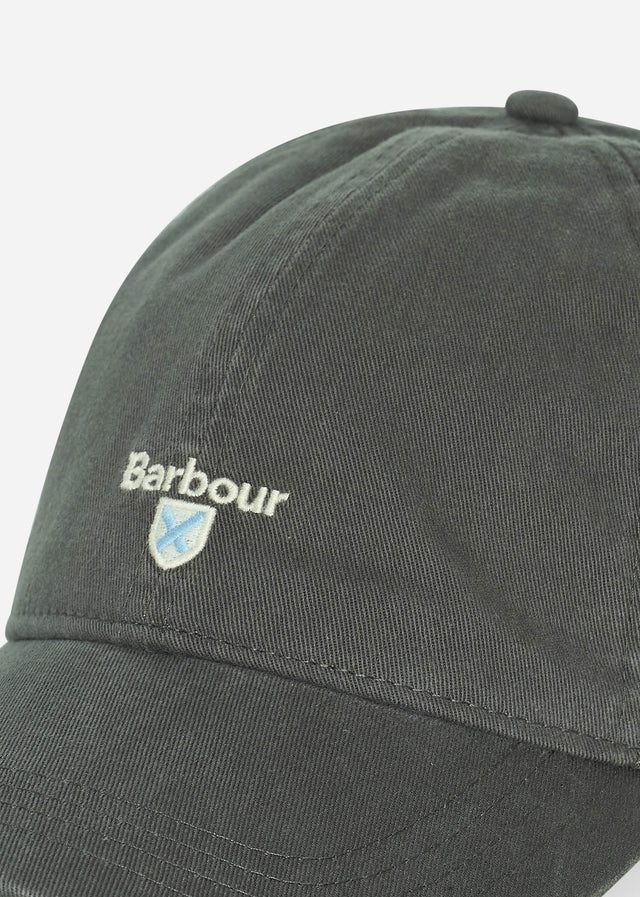 Barbour Caps Cascade sports cap - asphalt