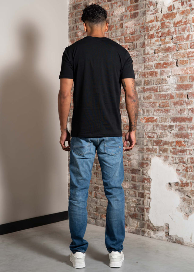 Ellesse T-shirts Lental tee - black