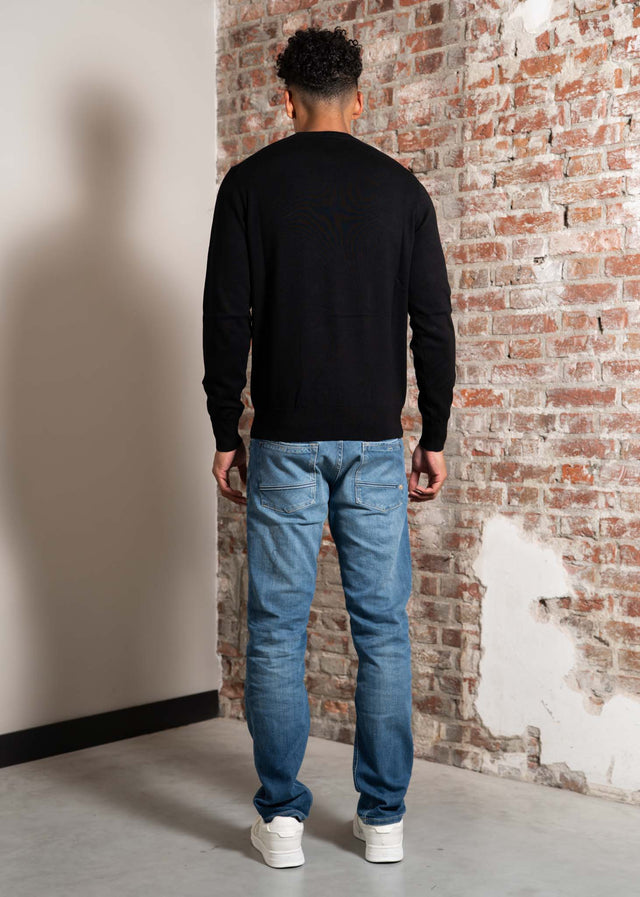 Hugo Boss Sweaters Kanovano sweater - black