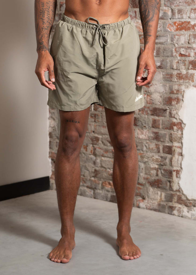 Ellesse Swimwear Lamina swimshort - khaki