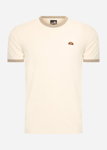 Ellesse T-shirts Medunitos tee - off white ()